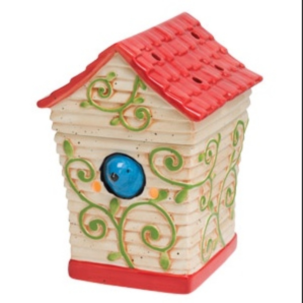NIB Scentsy "Birdhouse" Premium Warmer